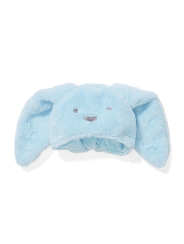 Kids Blue Bunny Beanie