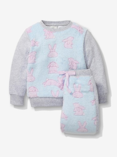 Jnr Girls Guess How Much I Love You Pj Set