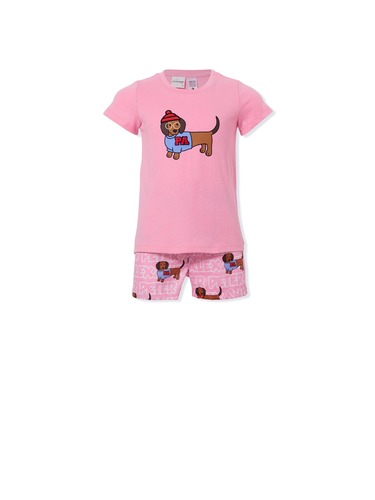 Jnr Girls Penny Pj Set