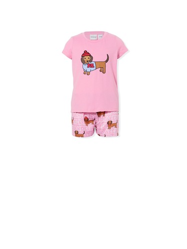 Girls Penny Pj Set