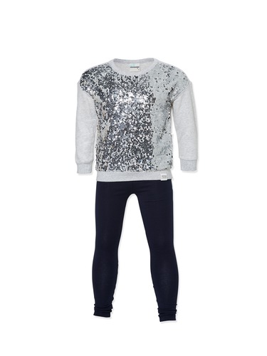 P.A. Play Girls Navy Legging