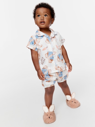 Baby Peter Rabbit Pj Set                                                                                                        