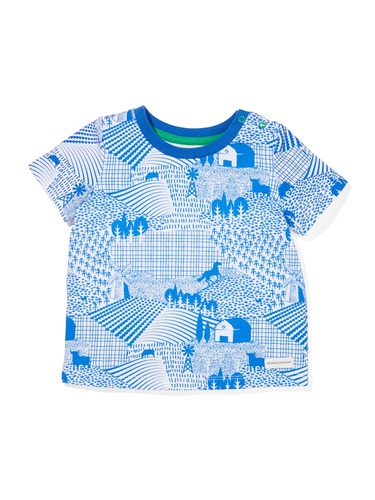 P.A. Play Baby Farmyard Tee