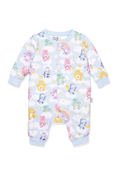 peter alexander bear onesie