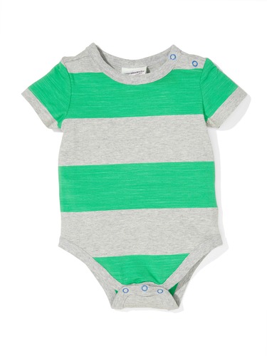 P.A. Play Baby Stripe Bodysuit