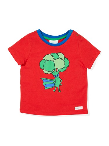 P.A. Play Baby Broccoli Tee