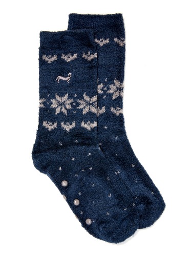 Boys Fairisle Socks