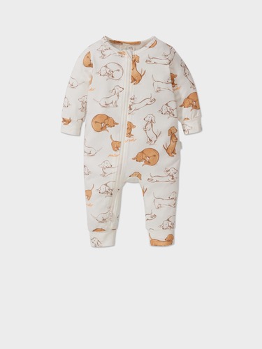 Jnr Girls Heart Pj Set
