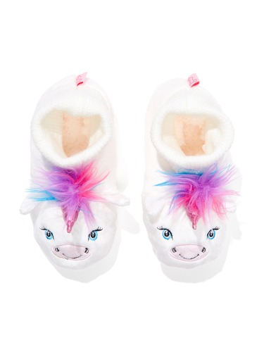 Girls Unicorn Sock