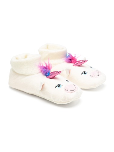 Girls Unicorn Sock