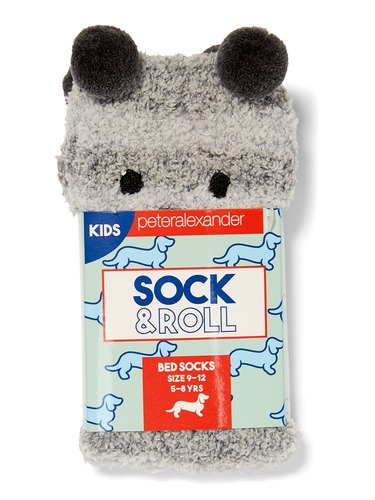 Kids Unisex Koala Socks