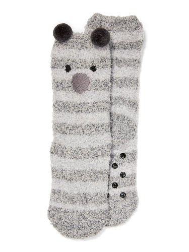 Kids Unisex Koala Socks