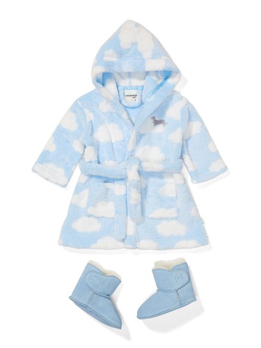 Baby Soft As A Cloud Gown