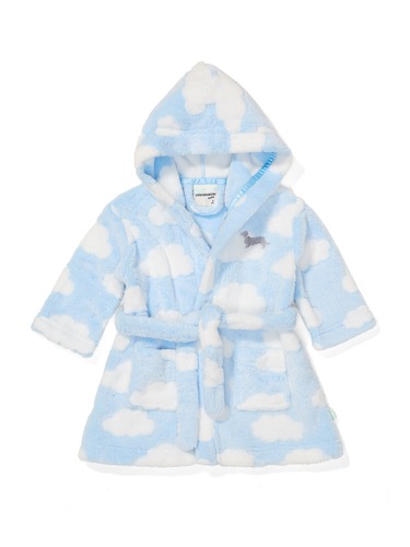 Baby Soft As A Cloud Gown