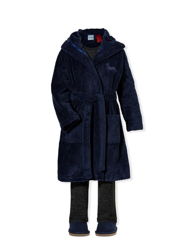 Jnr Boys Jacquard Gown