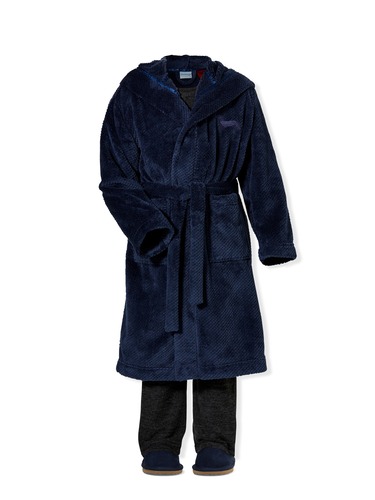 Boys Jacquard Gown