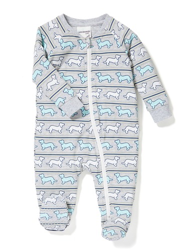 Baby Unisex Penny Romper