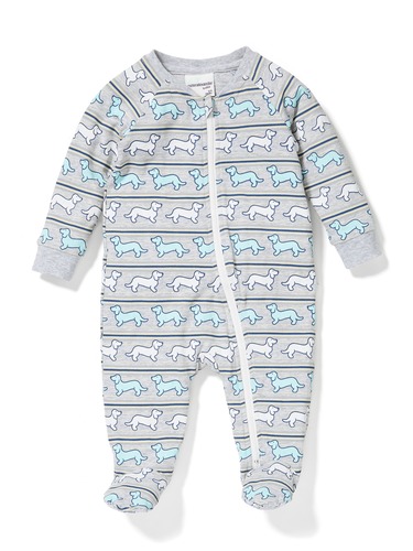 Baby Unisex Penny Romper
