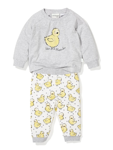 Baby Unisex Chick Pj Set