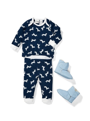 Baby Unisex Penny Pj Set