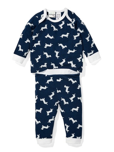 Baby Unisex Penny Pj Set