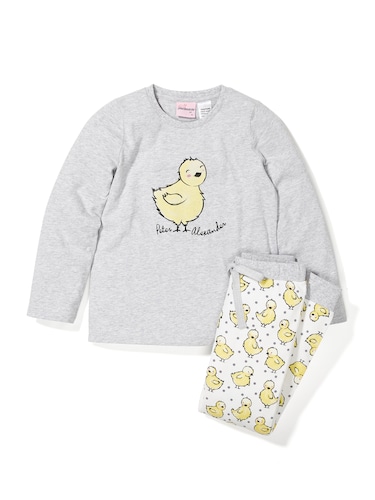Girls Chick Pj Set