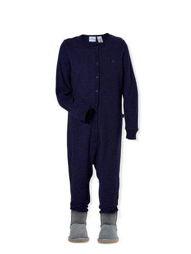 Boys Fuzzy Onesie
