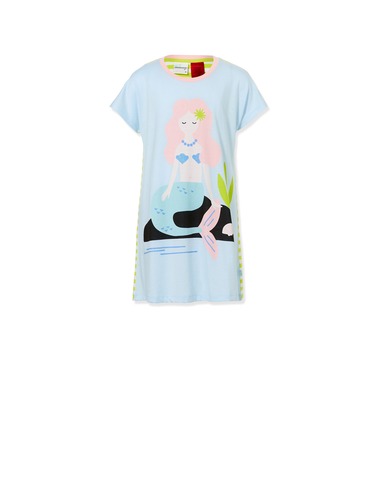 Girls Mermaid Nightie