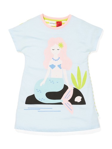 Girls Mermaid Nightie