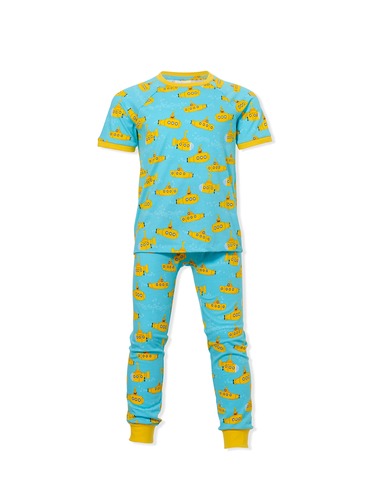 Jnr Boys Submarine Pj Set