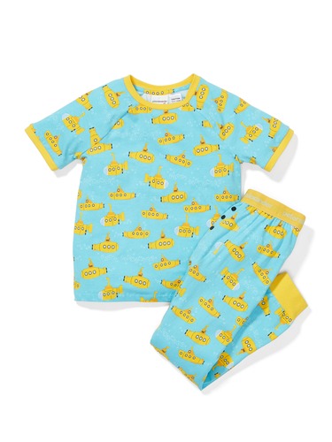 Jnr Boys Submarine Pj Set