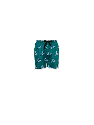 Boys Scooter Mid Short