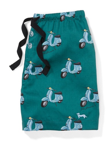 Boys Scooter Mid Short