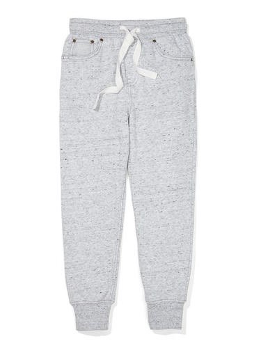 P.A. Play Boys Grey Terry Pant