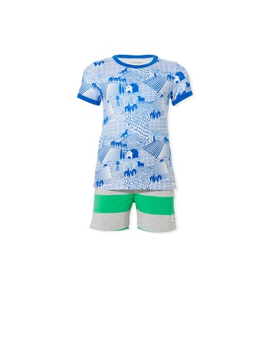 P.A. Play Boys Stripe Short