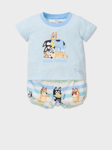 P.A. Play Boys Stripe Polo