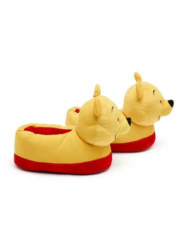 Kids Winnie The Pooh Slippers