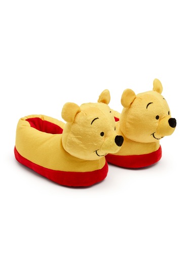 Kids Winnie The Pooh Slippers