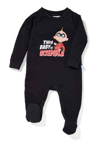 Baby Boys The Incredibles Romper