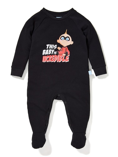 Baby Boys The Incredibles Romper