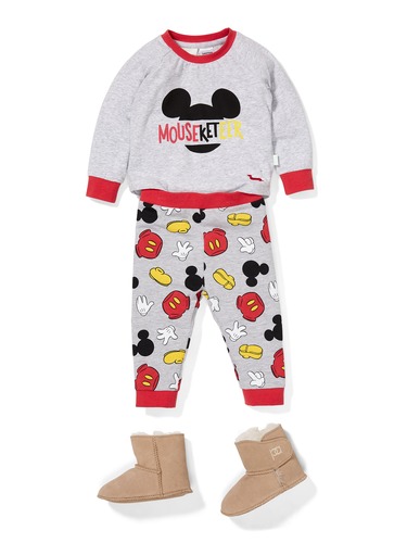 Baby Mouseketeer Pj Set