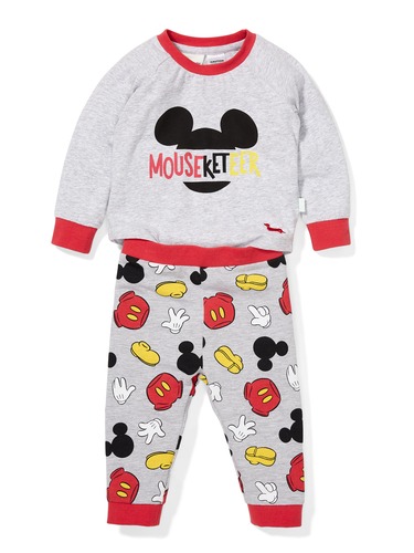 Baby Mouseketeer Pj Set