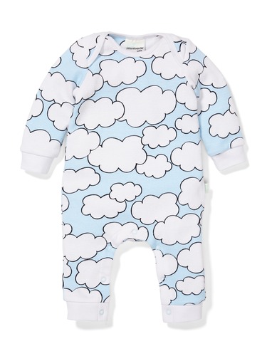Baby Cloud Romper