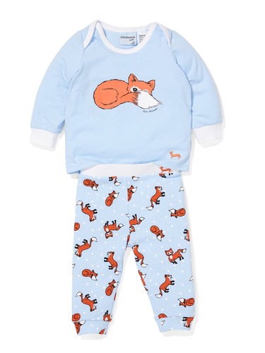 Baby Penny Fox Pj Set