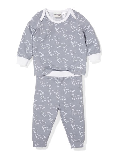 Baby Penny Dog Pj Set