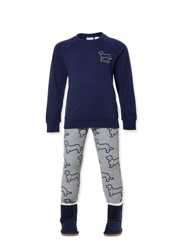 Jnr Boys Penny Pj Set