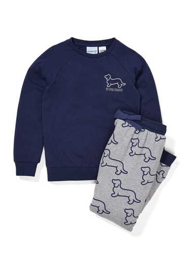 Jnr Boys Penny Pj Set