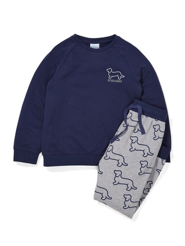 Boys Penny Pj Set