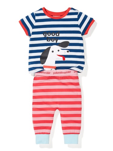 P.A. Play Baby Good Boy Tee