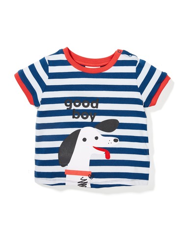 P.A. Play Baby Good Boy Tee